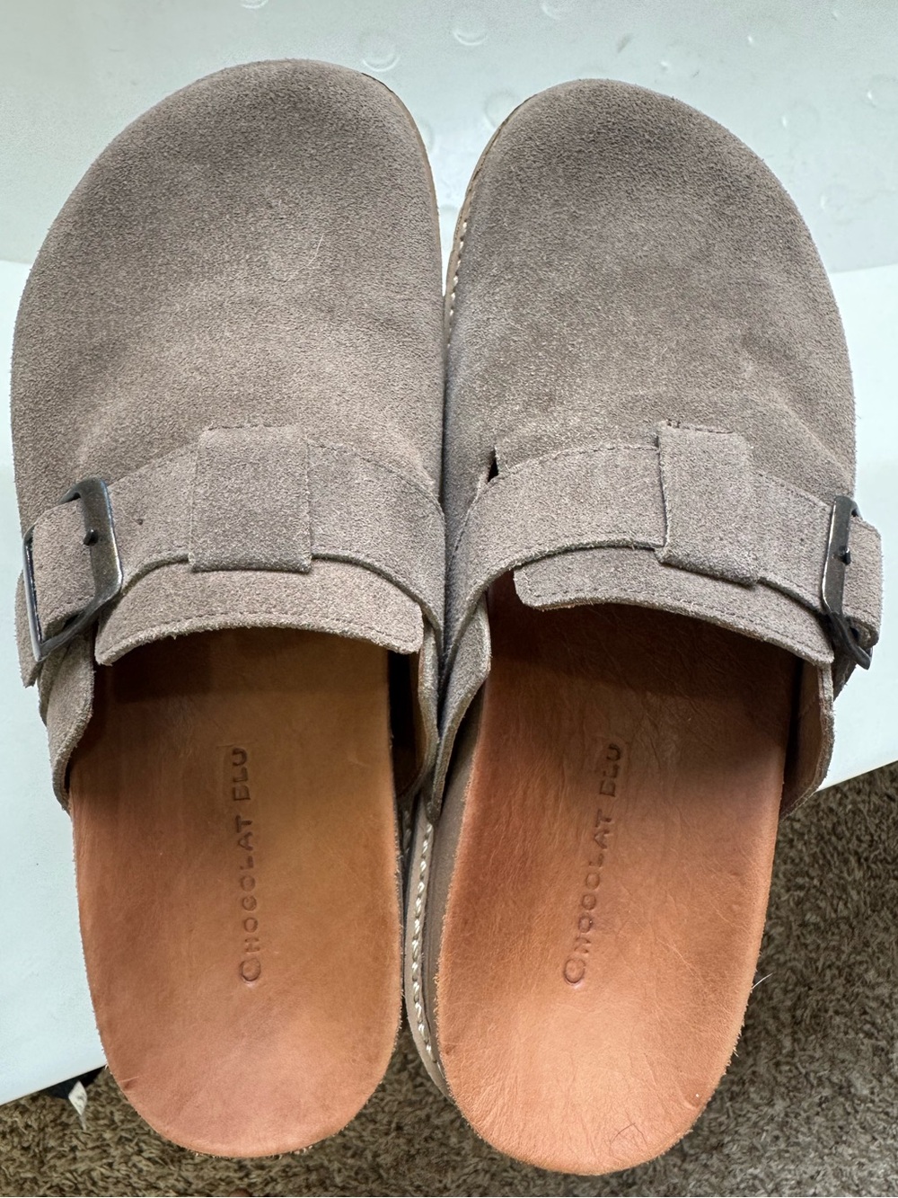 The Chocolat Blu Yuko Clog